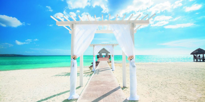 Sandals and Beaches Resorts Redefine Destination Wedding Planning With New Service